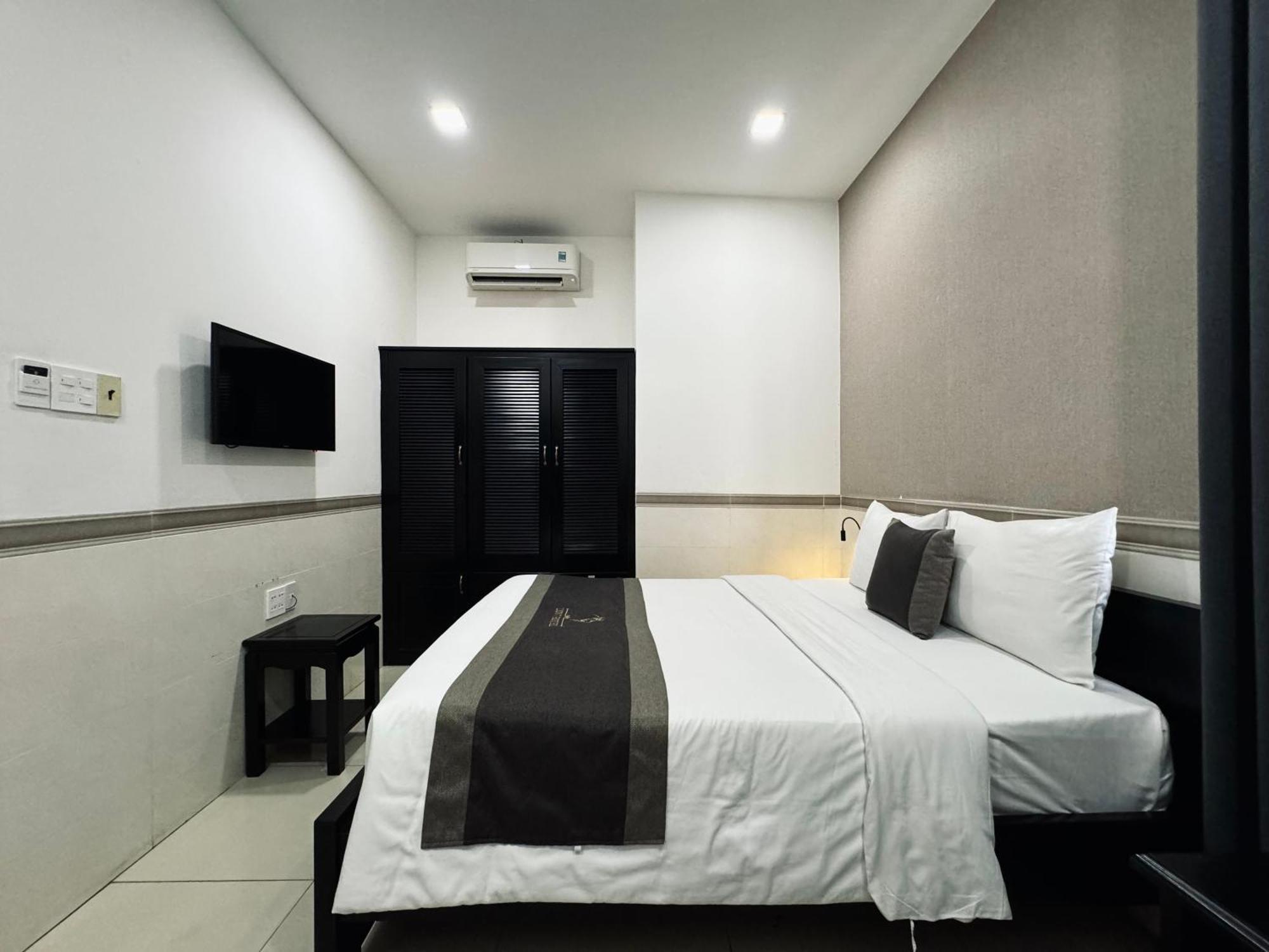 Lion 7 Hotel Can Tho Exterior photo