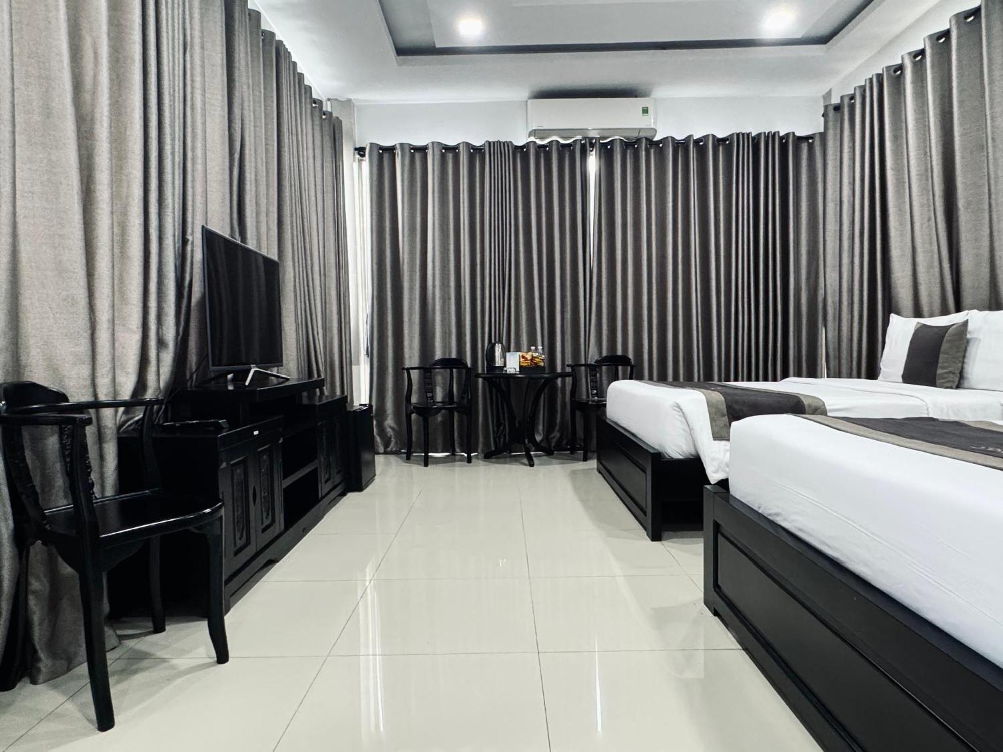 Lion 7 Hotel Can Tho Exterior photo